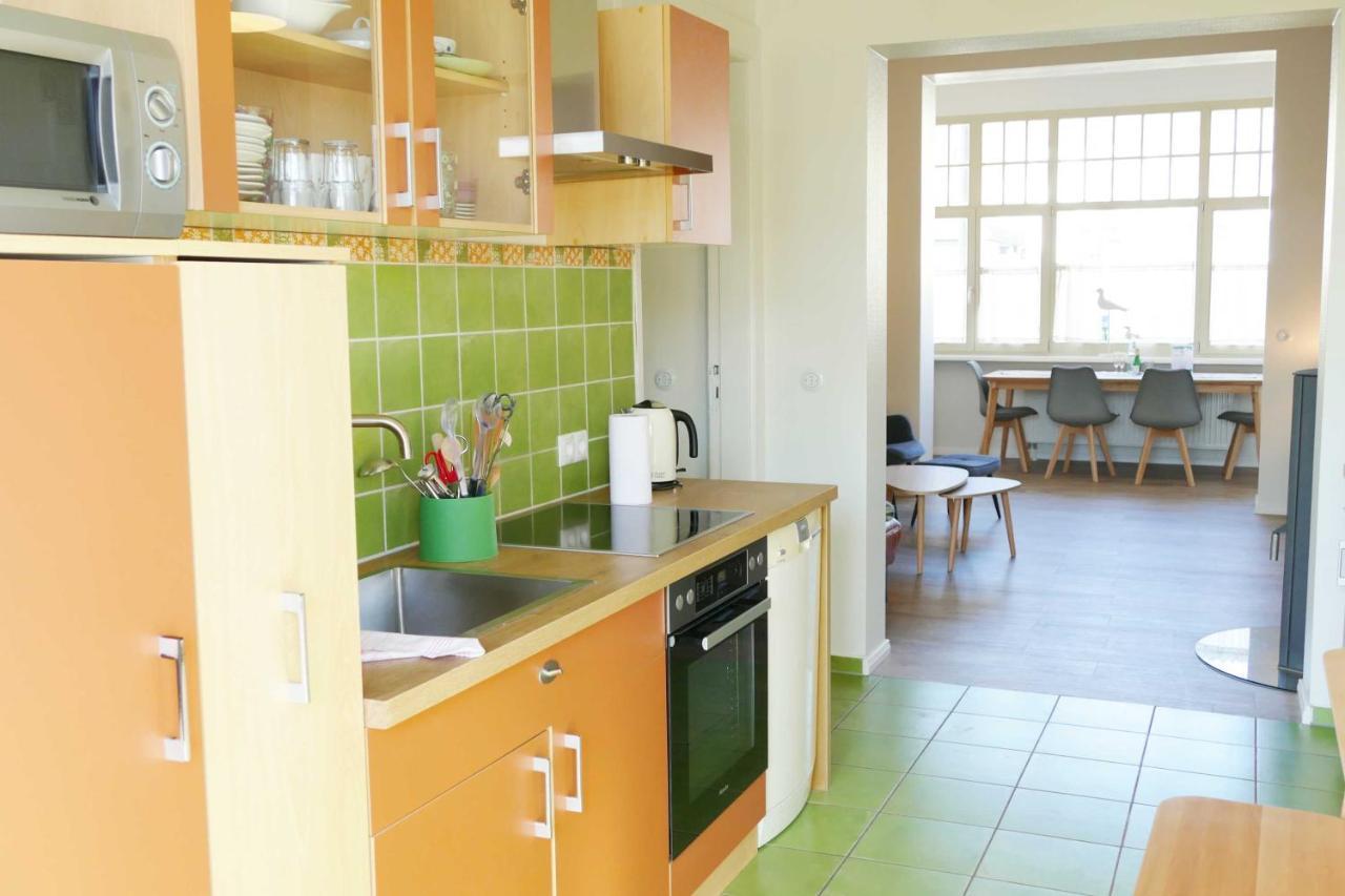Villa Inga & Anne Heringsdorf  Bagian luar foto