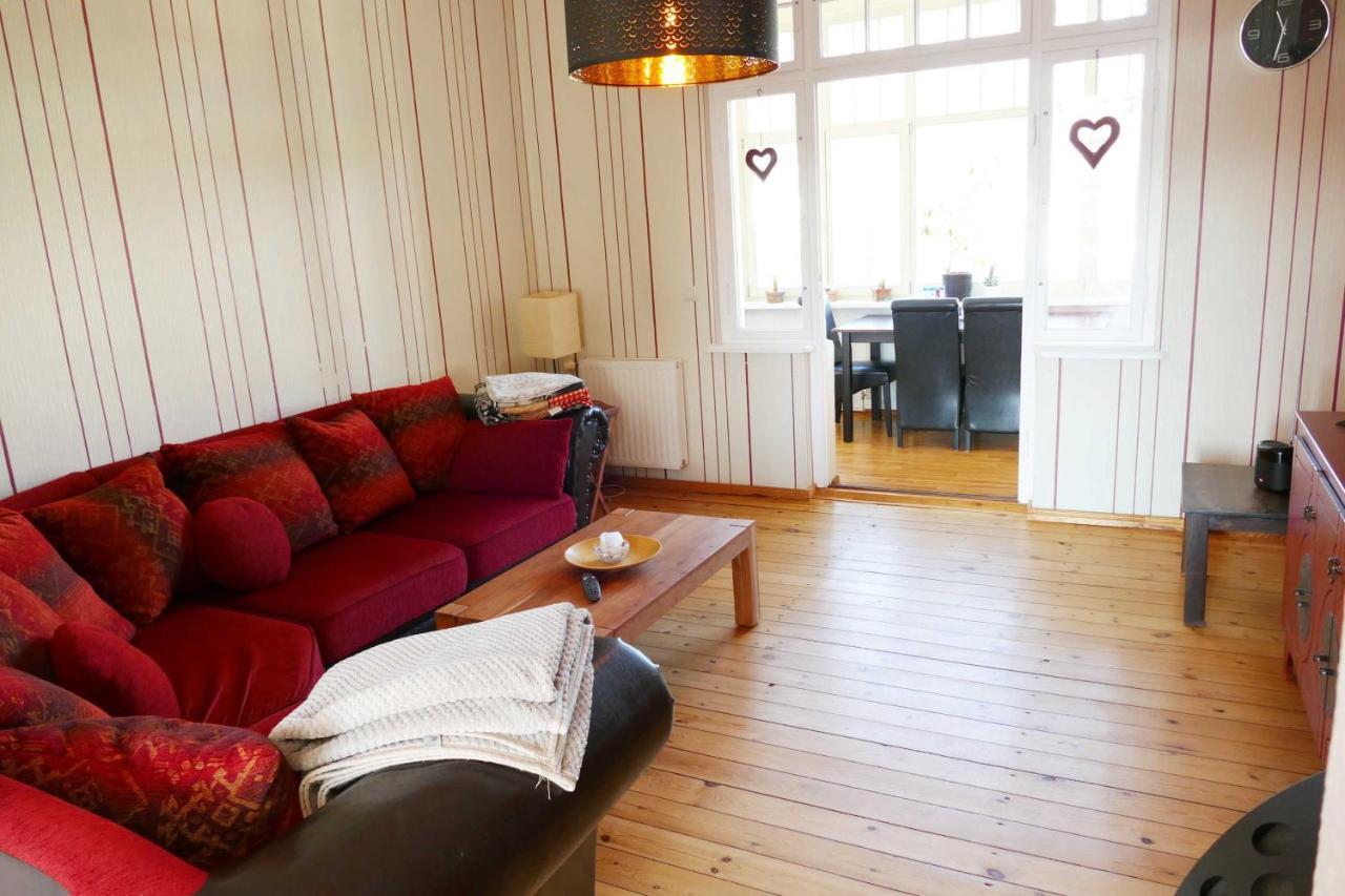 Villa Inga & Anne Heringsdorf  Bagian luar foto